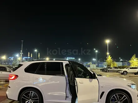 BMW X5 2019 года за 38 000 000 тг. в Астана – фото 6