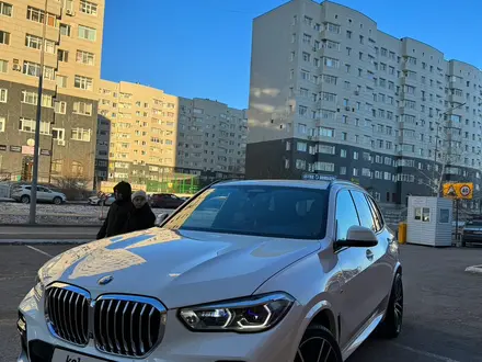 BMW X5 2019 года за 38 000 000 тг. в Астана