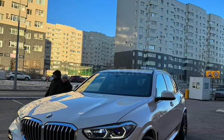 BMW X5 2019 года за 38 000 000 тг. в Астана