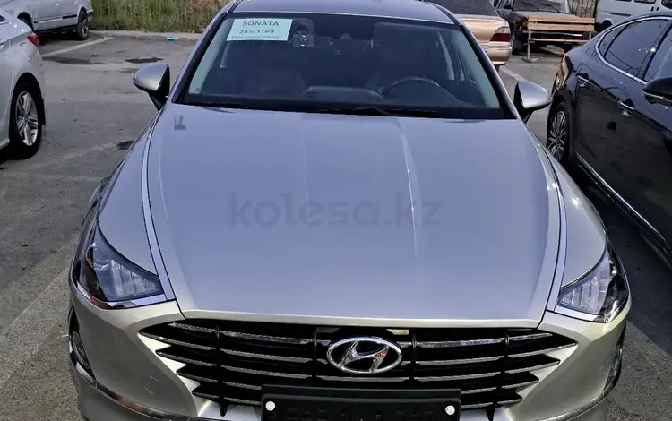 Hyundai Sonata 2019 годаүшін6 300 000 тг. в Кызылорда