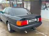 Audi 100 1991 года за 1 800 000 тг. в Шымкент – фото 4