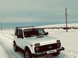 ВАЗ (Lada) Lada 2121 2016 года за 3 200 000 тг. в Актобе – фото 2