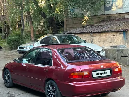 Honda Civic 1995 года за 1 400 000 тг. в Алматы – фото 8