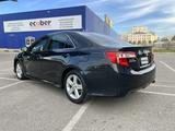 Toyota Camry 2014 года за 5 800 000 тг. в Шымкент – фото 3