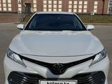 Toyota Camry 2018 годаүшін16 500 000 тг. в Кызылорда – фото 3