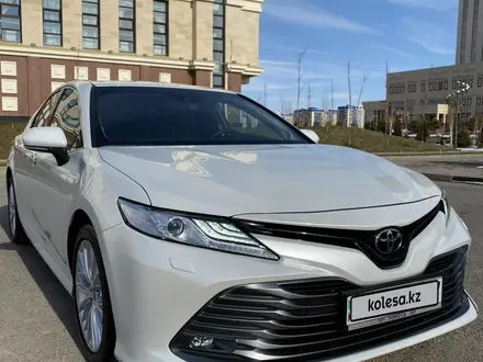 Toyota Camry 2018 года за 16 000 000 тг. в Кызылорда