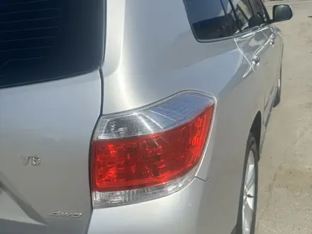 Toyota Highlander 2012 года за 13 500 000 тг. в Костанай – фото 33