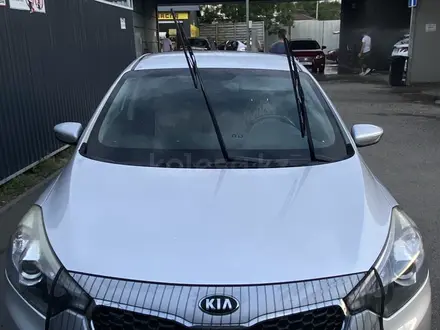 Kia Cerato 2014 года за 6 500 000 тг. в Атырау – фото 2