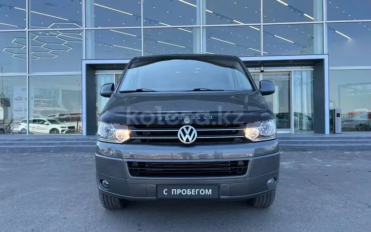 Volkswagen Caravelle 2011 года за 9 590 000 тг. в Астана