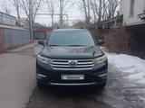 Toyota Highlander 2011 годаfor12 800 000 тг. в Алматы