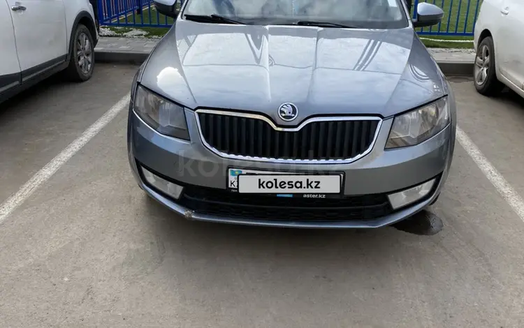 Skoda Octavia 2013 года за 5 200 000 тг. в Астана