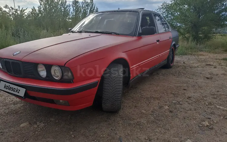 BMW 520 1992 года за 1 000 000 тг. в Астана