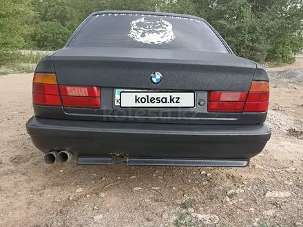 BMW 520 1992 года за 1 000 000 тг. в Астана – фото 6