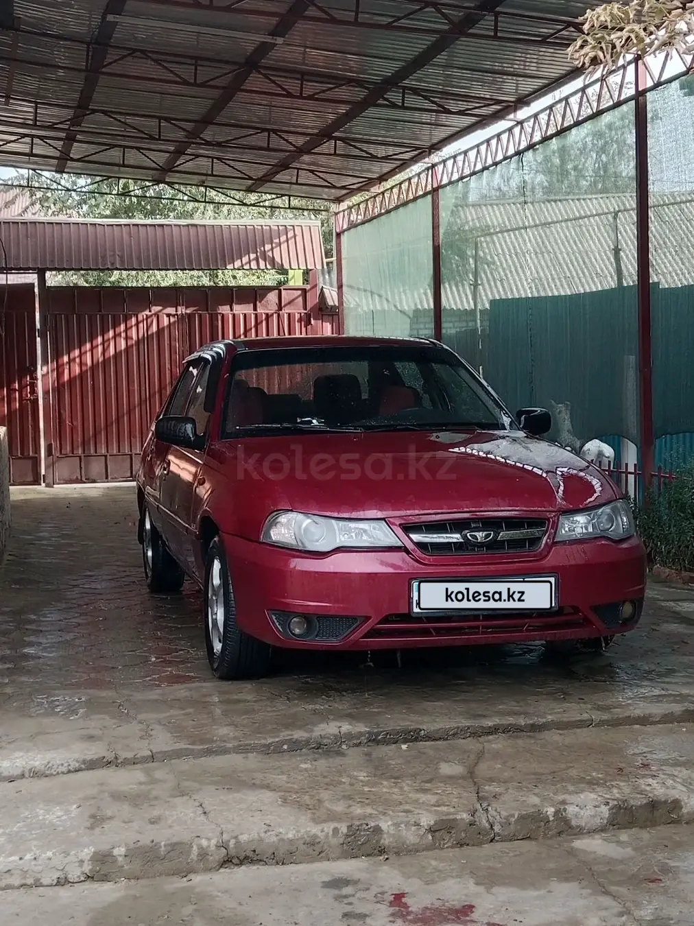 Daewoo Nexia, 2011