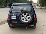 Land Rover Freelander 2003 годаүшін2 500 000 тг. в Уральск – фото 3