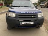 Land Rover Freelander 2003 годаүшін2 500 000 тг. в Уральск – фото 4