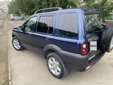 Land Rover Freelander 2003 годаүшін2 500 000 тг. в Уральск – фото 5