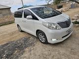 Toyota Alphard 2012 года за 7 000 000 тг. в Жанаозен