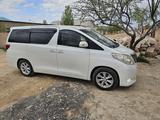 Toyota Alphard 2012 года за 7 000 000 тг. в Жанаозен – фото 2