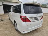 Toyota Alphard 2012 года за 7 000 000 тг. в Жанаозен – фото 4