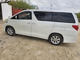 Toyota Alphard 2012 года за 7 000 000 тг. в Жанаозен – фото 5