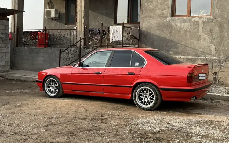 BMW 525 1993 года за 2 450 000 тг. в Шымкент