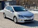 Hyundai Accent 2014 годаfor4 900 000 тг. в Тараз – фото 2