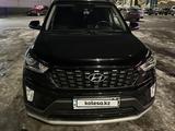 Hyundai Creta 2021 годаfor10 500 000 тг. в Алматы – фото 4