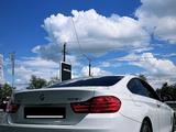 BMW 428 2014 года за 12 000 000 тг. в Астана – фото 5