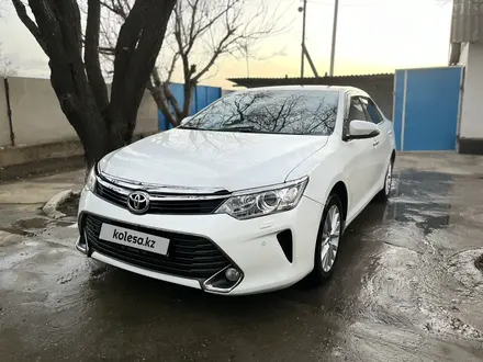 Toyota Camry 2015 года за 12 500 000 тг. в Шымкент