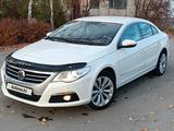 Volkswagen Passat CC 2010 года за 4 800 000 тг. в Рудный