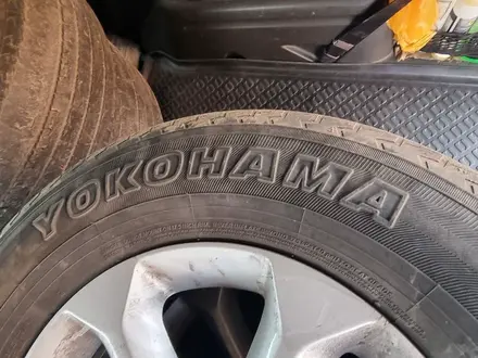 Летню резину YOKOHAMA G056 265/65 Г17 за 70 000 тг. в Павлодар