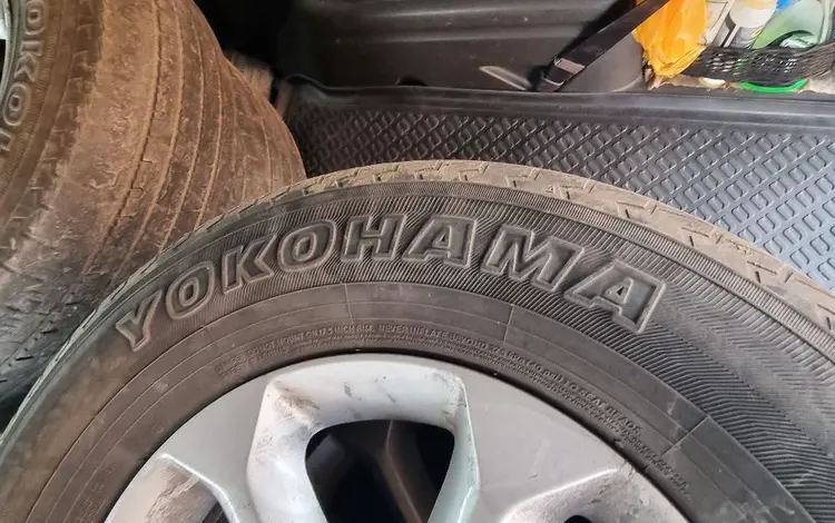 Летню резину YOKOHAMA G056 265/65 Г17 за 70 000 тг. в Павлодар