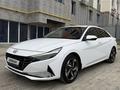 Hyundai Elantra 2023 года за 8 900 000 тг. в Актау – фото 3