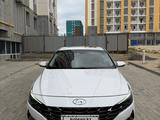 Hyundai Elantra 2023 года за 8 900 000 тг. в Актау