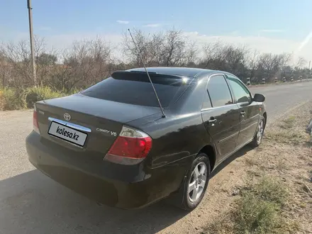 Toyota Camry 2005 года за 5 900 000 тг. в Кызылорда – фото 5