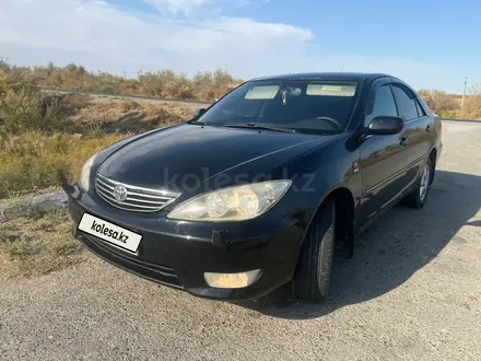 Toyota Camry 2005 года за 5 900 000 тг. в Кызылорда – фото 8