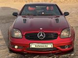 Mercedes-Benz SLK 55 AMG 1997 года за 6 666 666 тг. в Алматы – фото 2
