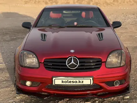 Mercedes-Benz SLK 55 AMG 1997 года за 6 700 000 тг. в Алматы – фото 2