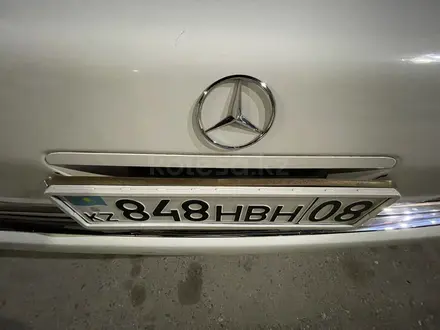 Mercedes-Benz S 320 1994 года за 2 700 000 тг. в Тараз – фото 12