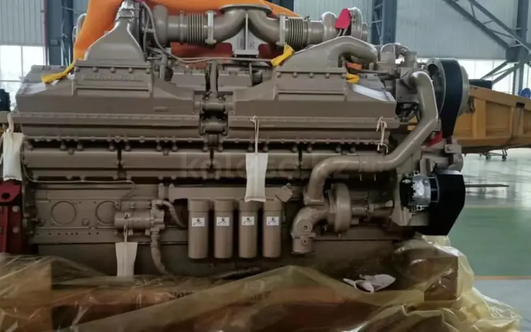 Двигатель или части двигателя или навесное оборудование двигателя в Алматы
