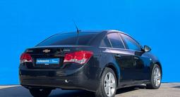 Chevrolet Cruze 2012 года за 3 730 000 тг. в Алматы – фото 3