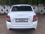 ВАЗ (Lada) Granta 2190 2019 года за 3 000 000 тг. в Павлодар – фото 4