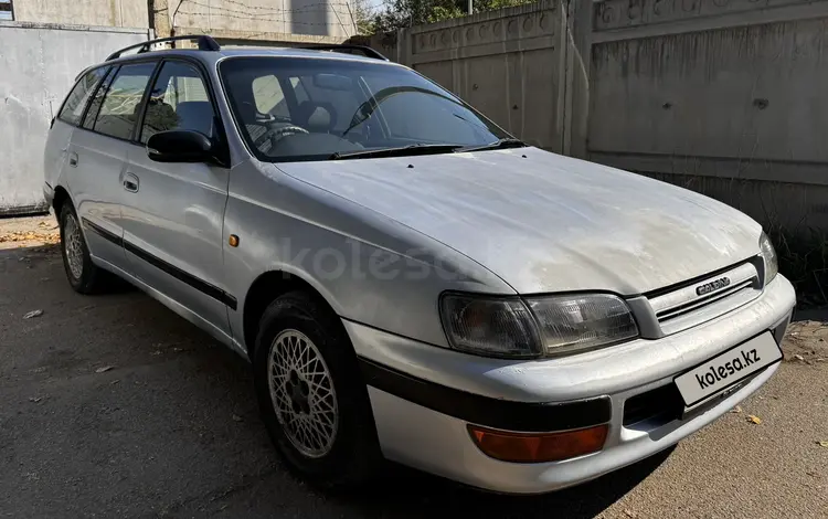 Toyota Caldina 1997 годаfor2 200 000 тг. в Алматы