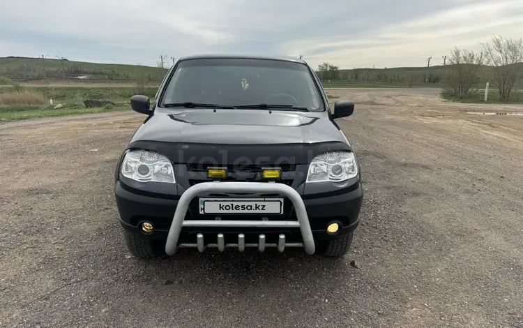 Chevrolet Niva 2014 года за 3 600 000 тг. в Караганда