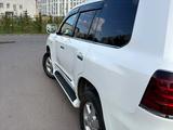 Lexus LX 570 2008 года за 18 000 000 тг. в Астана – фото 4