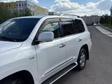 Lexus LX 570 2008 года за 18 000 000 тг. в Астана – фото 3