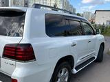 Lexus LX 570 2008 года за 18 000 000 тг. в Астана – фото 5