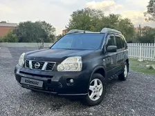 Nissan X-Trail, 2008