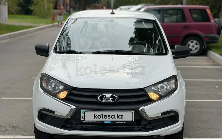 ВАЗ (Lada) Granta 2190 2022 года за 3 100 000 тг. в Алматы